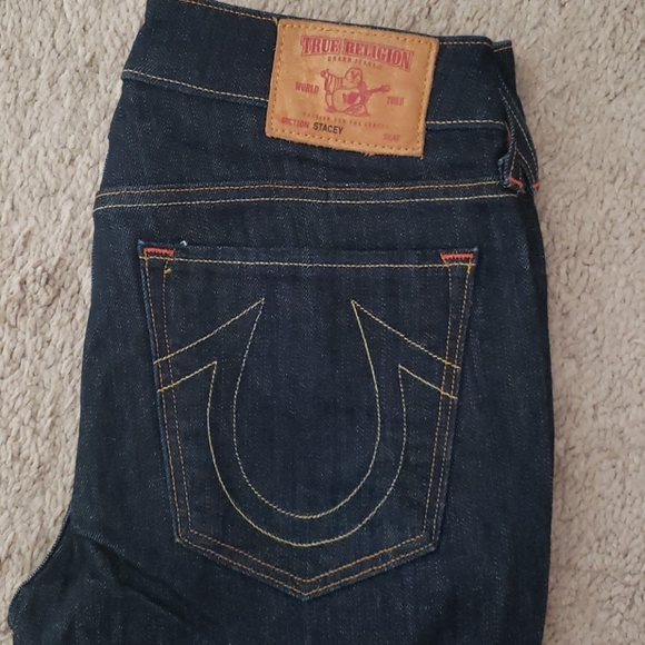 TRUE RELIGION JEANS Stacey - Picture 2 of 8